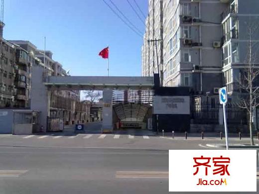 朝阳公园西路7号院外景图2