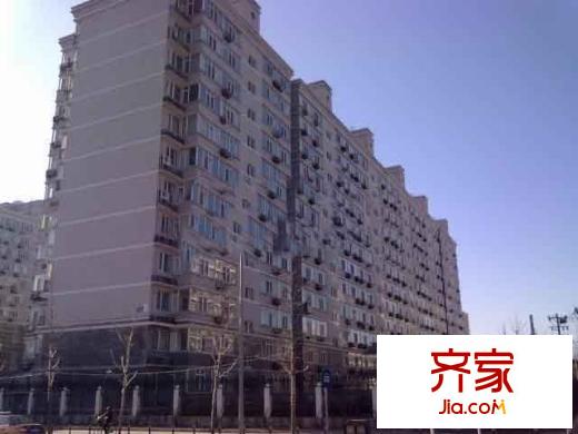 朝阳公园西路7号院外景图3