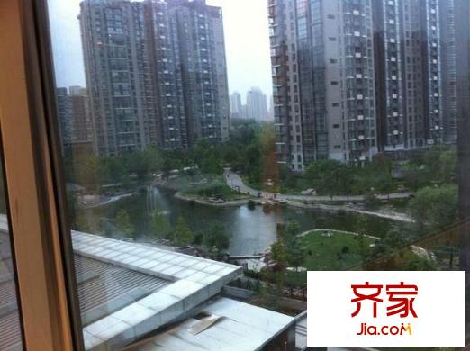 朝阳公园西路7号院外景图