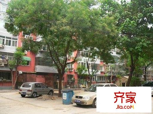 左家庄南里外景图小区实景