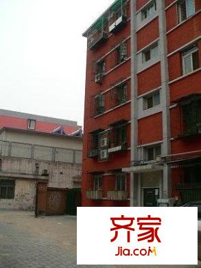左家庄南里外景图楼盘近景