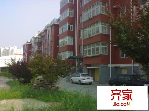 燕语华庭外景图