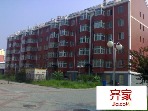 燕语华庭外景图