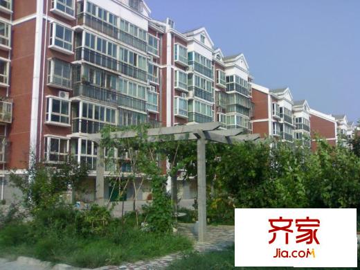 燕语华庭外景图楼盘图