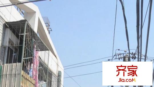 東南園小區(qū)外景圖