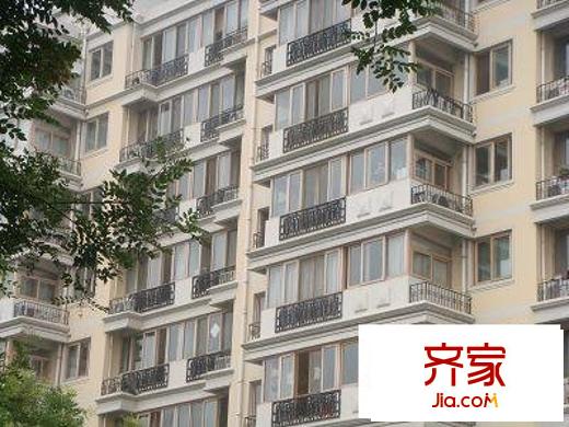 軍博小區(qū)外景圖實(shí)景圖
