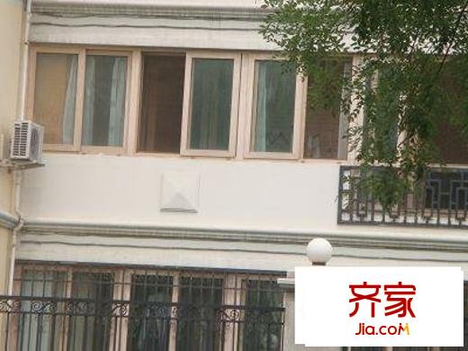 軍博小區(qū)外景圖實(shí)景圖