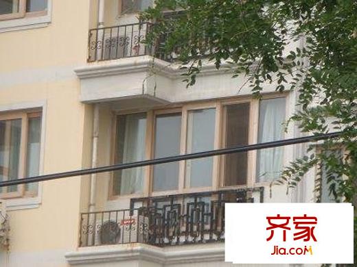 軍博小區(qū)外景圖實(shí)景圖