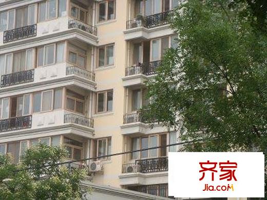 軍博小區(qū)外景圖實(shí)景圖