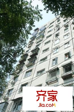 劲松九区外景图楼房