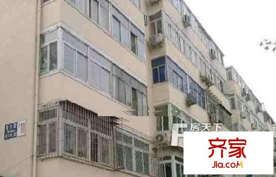 翠微路16号院外景图