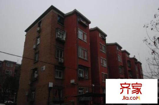 翠微路16号院外景图