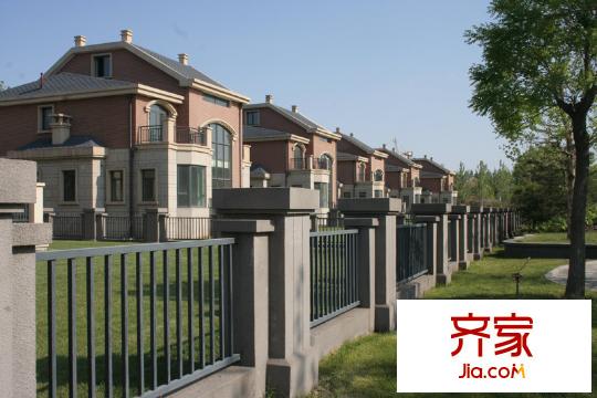 水色时光外景图外立面2010.5