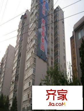 惠新西里外景图