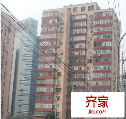 惠新西里外景图