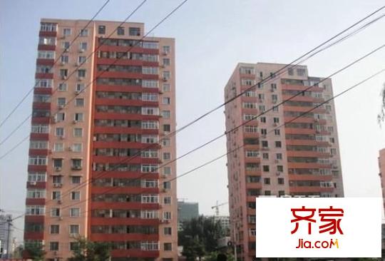 惠新西里外景图