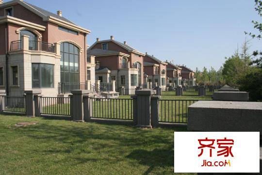 水色时光外景图外立面2010.5