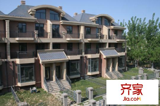 水色时光外景图外立面2010.5