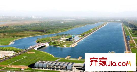 水色时光配套图奥运水上公园