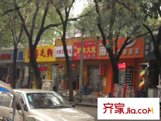 大石橋胡同配套圖食雜店