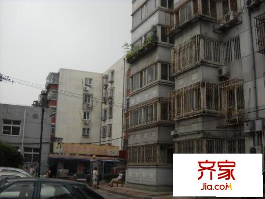 大石橋胡同外景圖樓盤圖