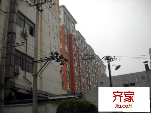 大石橋胡同外景圖樓盤圖