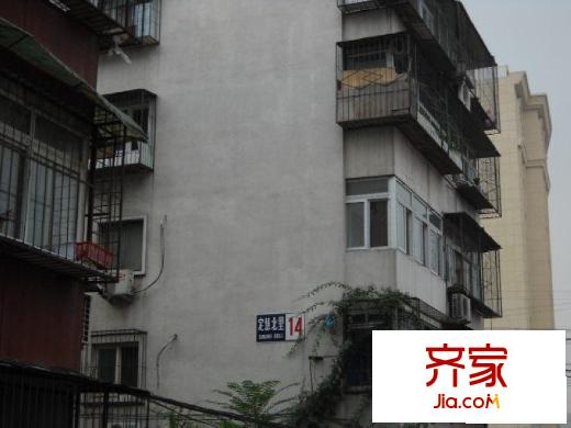 大石橋胡同外景圖樓盤圖