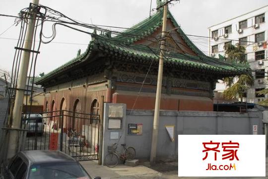 大院胡同外景圖4