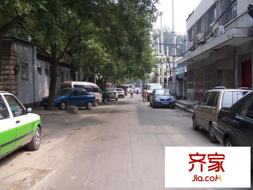 大院胡同外景圖1