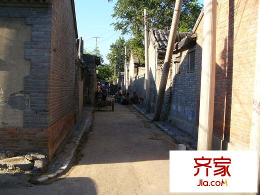 大院胡同