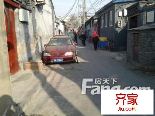 大院胡同外景圖5