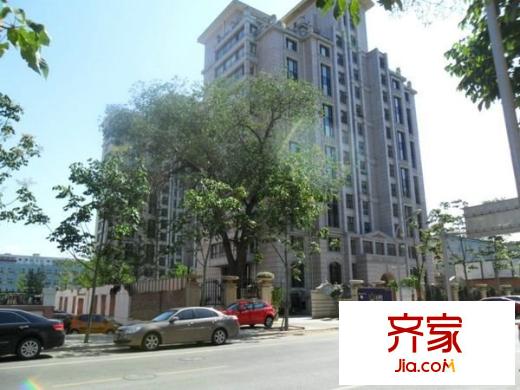 佳慧雅園外景圖