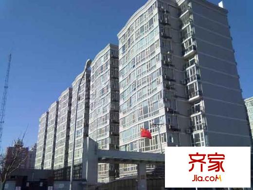 朝阳公园西路7号院外景图4