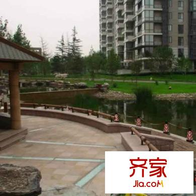 朝阳公园西路7号院外景图5