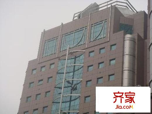 和乔丽致外景图实景图