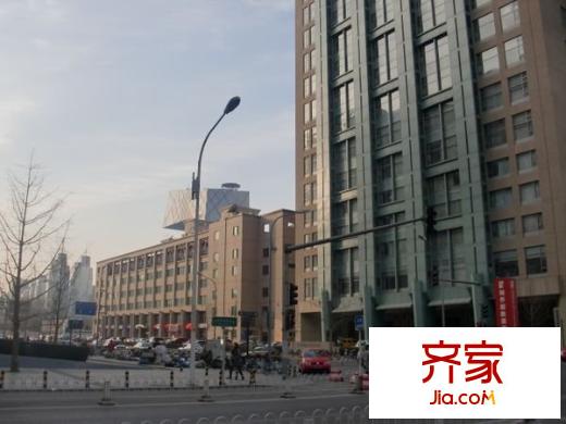 和乔丽致外景图