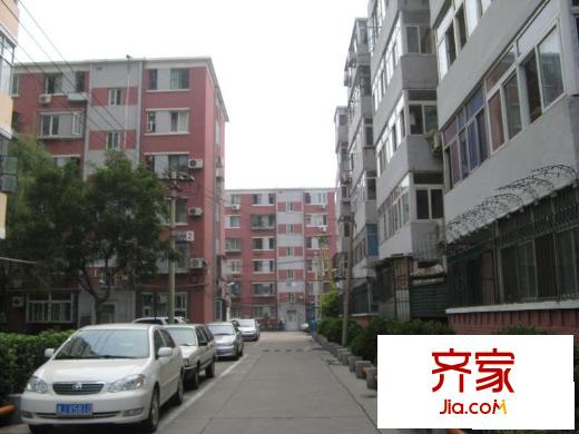 花园北路32号院外景图小区全貌