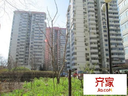 甘露晴苑外景图