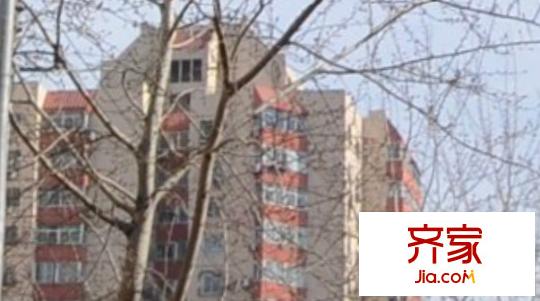 甜水园西里外景图6