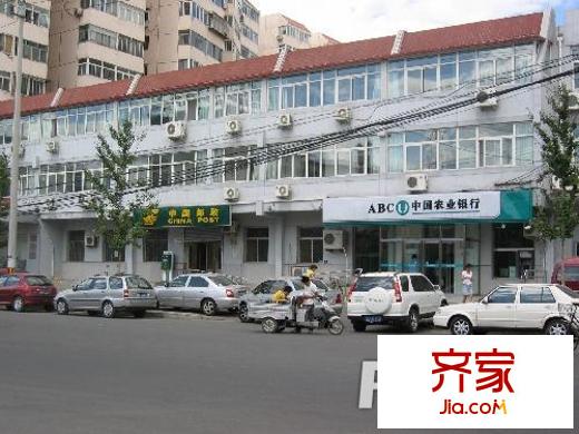 甜水园西里外景图1