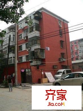 左家庄南里外景图小区远景