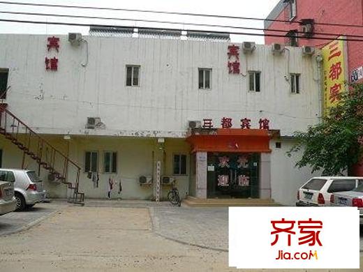 左家庄南里外景图小区实景