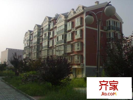 燕语华庭外景图