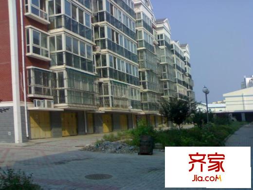燕语华庭外景图楼盘图