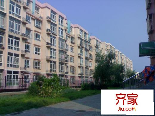 燕语华庭外景图楼盘图