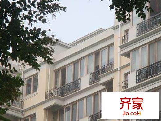 軍博小區(qū)外景圖實(shí)景圖