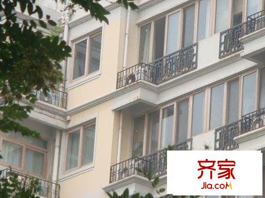 軍博小區(qū)外景圖實(shí)景圖