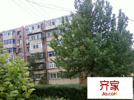 田村小区外景图实景图