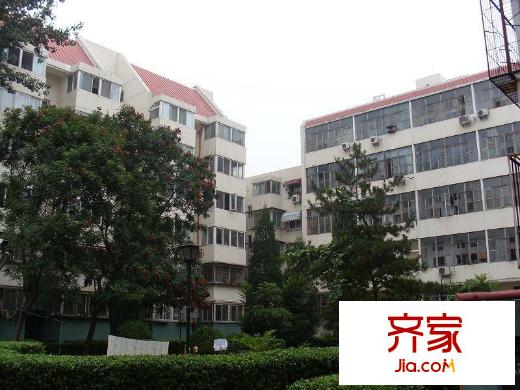 地坛北里外景图