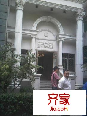 联宝公寓外景图